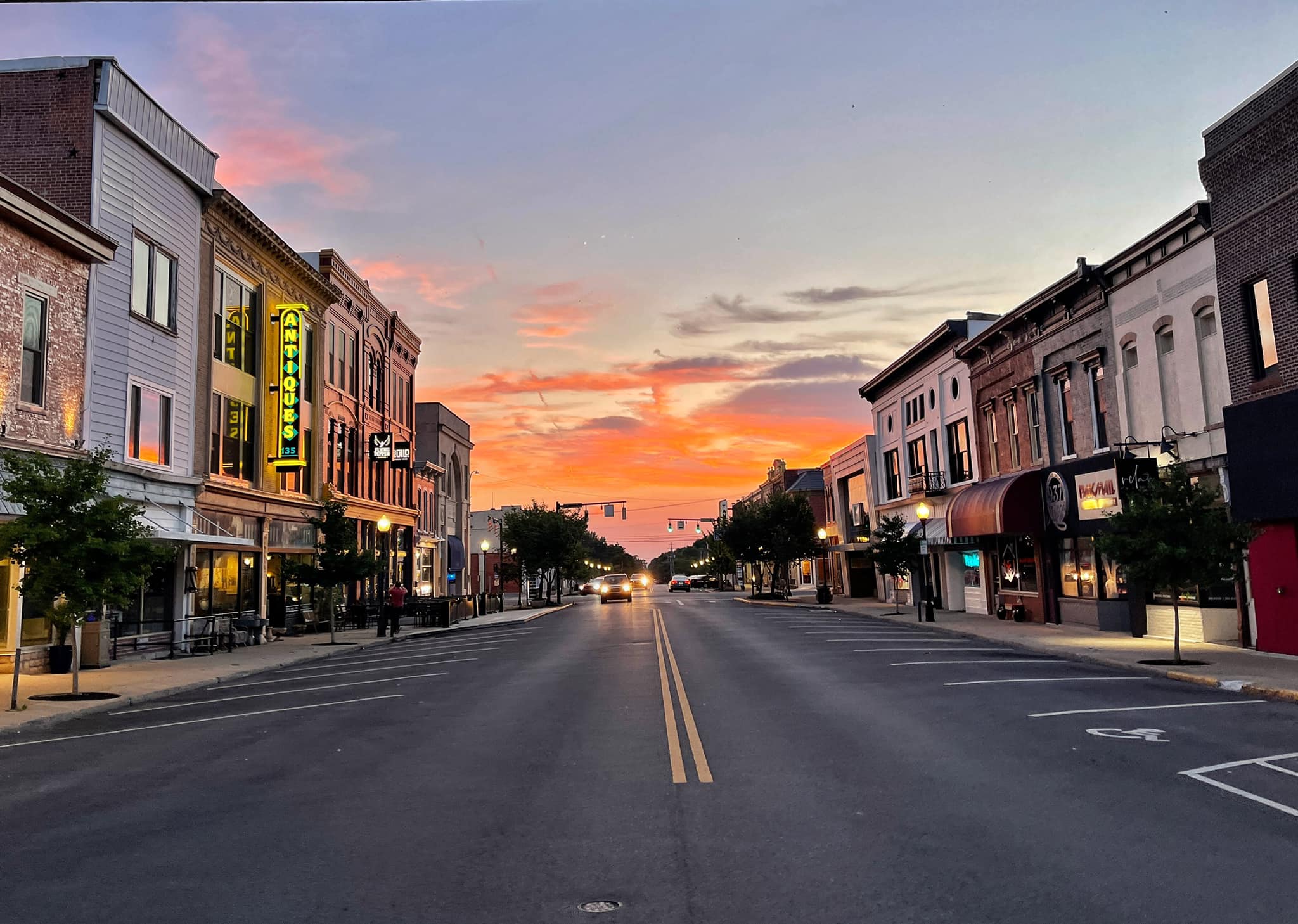 Downtown Bellefontaine