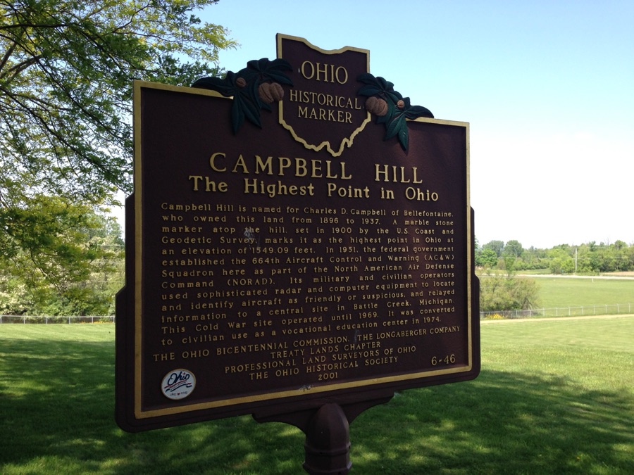 Campbell Hill
