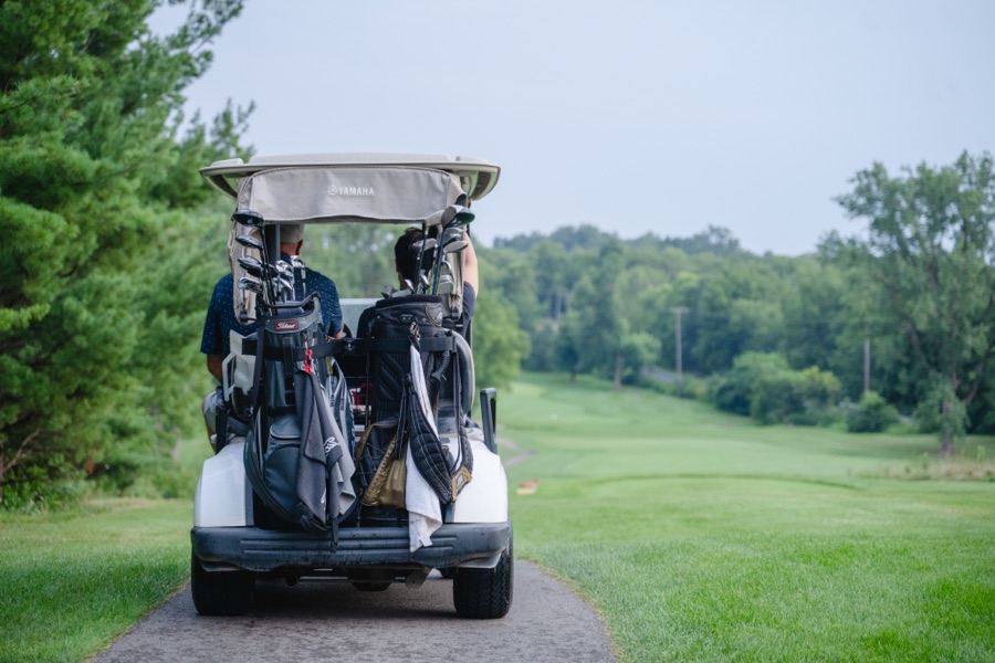 Liberty Hills & Cherokee Hills Golf