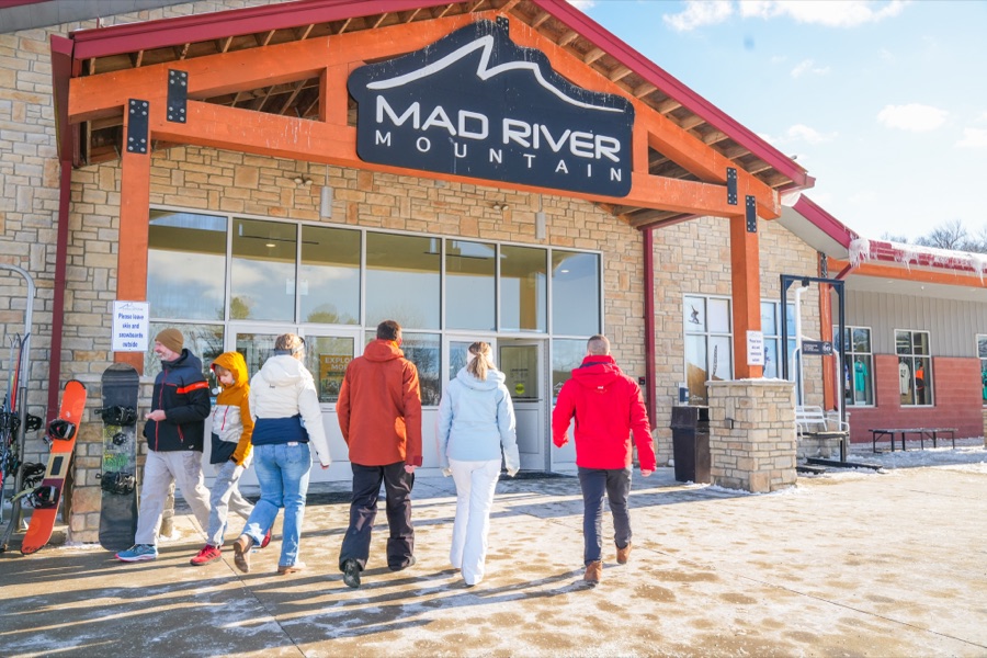 Mad River Mountain