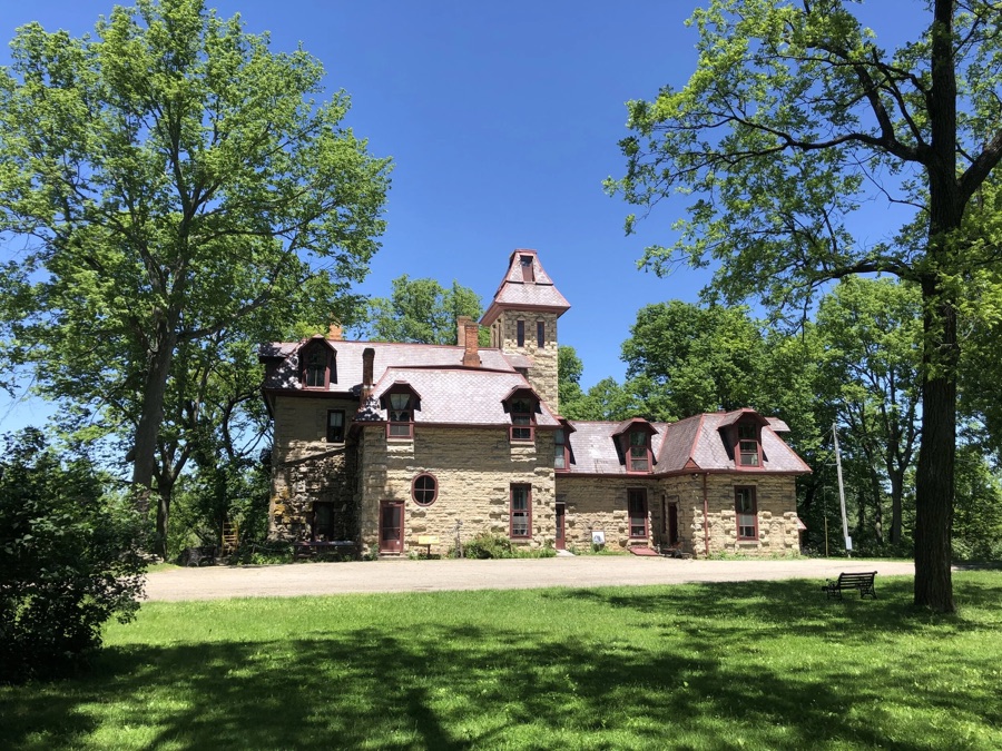 The Piatt Castles