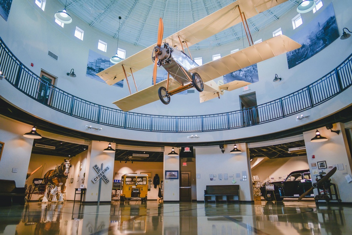 Things to do in Downtown Bellefontaine